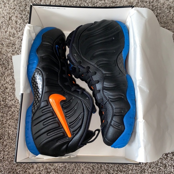 foamposite box